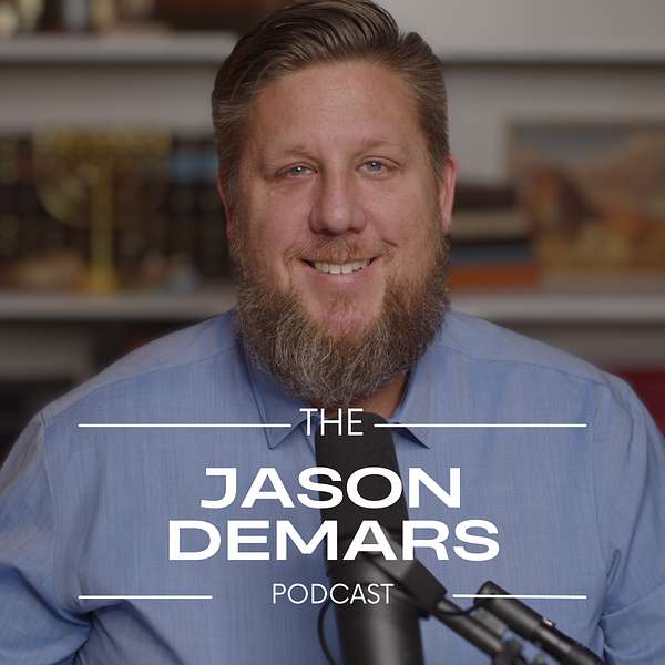 The Jason DeMars Podcast Podcast Artwork Image