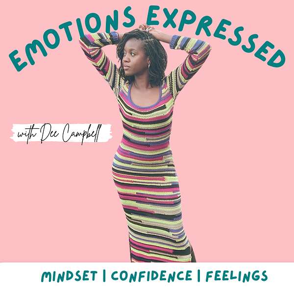 Emotions Expressed  Podcast Artwork Image