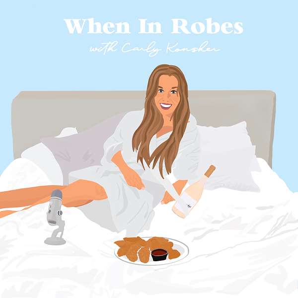 When In Robes Podcast Artwork Image