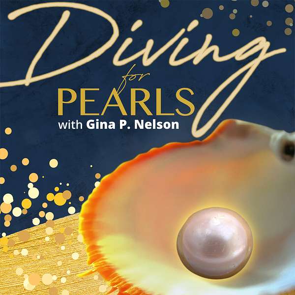 Diving for Pearls Podcast Artwork Image