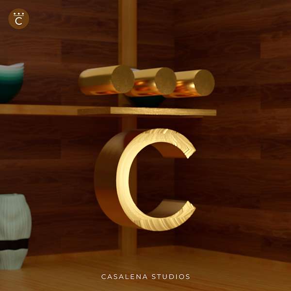 Casalena Studios Podcast Artwork Image