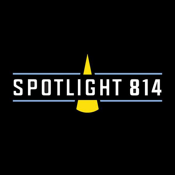 Spotlight 814 Podcast Artwork Image
