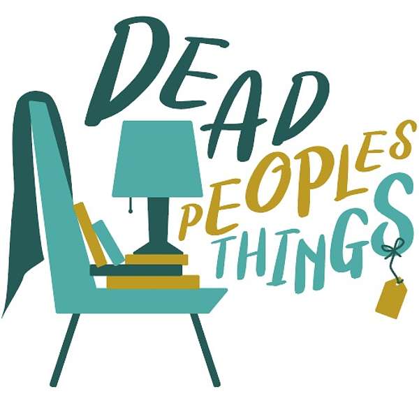 Dead Peoples Things Podcast Artwork Image