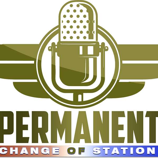 Permanent Change of Station Podcast Artwork Image