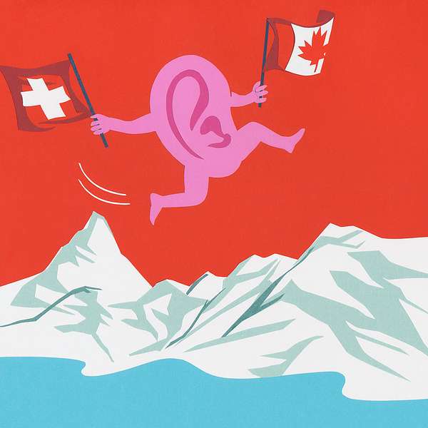 From the Alps to the Rockies Podcast Artwork Image