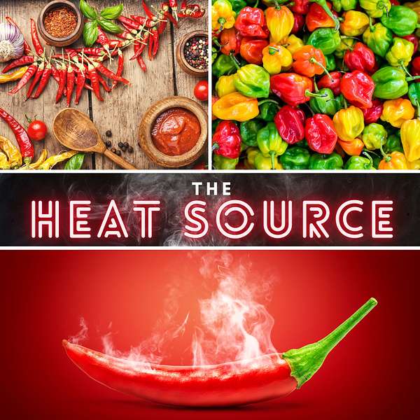 The Heat Source Podcast Artwork Image
