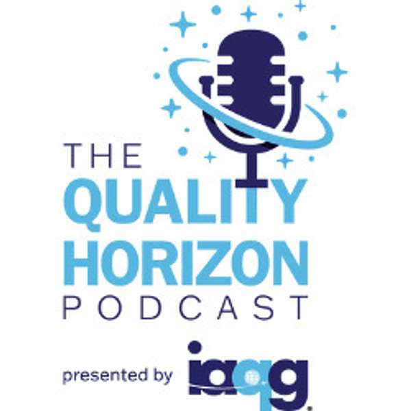 The Quality Horizon Podcast Podcast Artwork Image