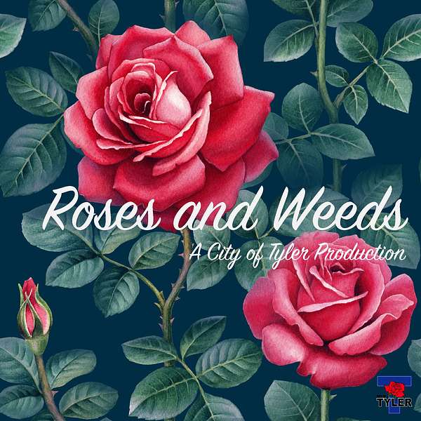 Roses & Weeds Podcast Artwork Image