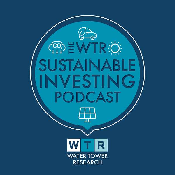 WTR Sustainable Investing Surveyor Podcast Podcast Artwork Image