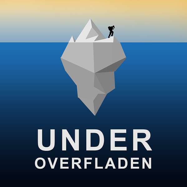 Under Overfladen Podcast Artwork Image