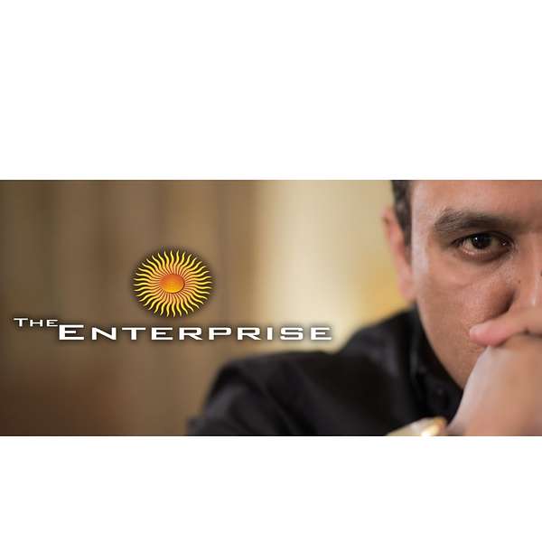 The Enterprise Podcast Podcast Artwork Image