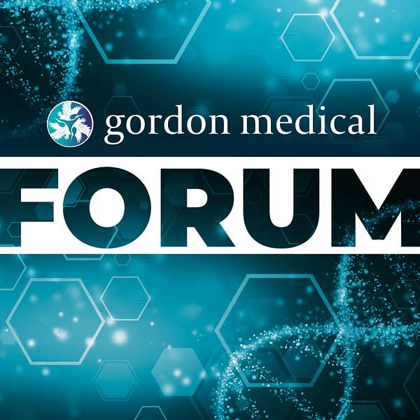 Gordon Medical Forum Podcast Artwork Image