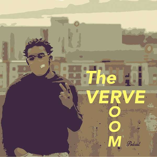 The Verve Room Podcast Artwork Image