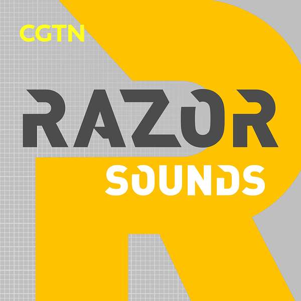 RAZOR Sounds Podcast Artwork Image