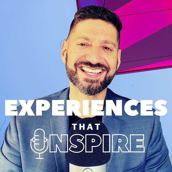 Experiences That Inspire Podcast Artwork Image