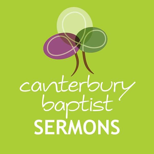 Canterbury Baptist Sermons Podcast Artwork Image