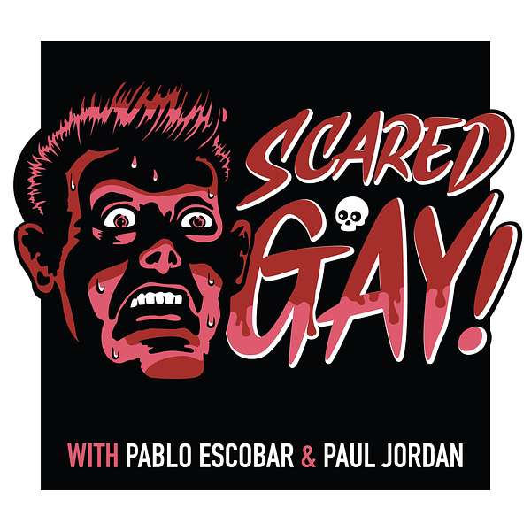 Scared Gay!  Podcast Artwork Image
