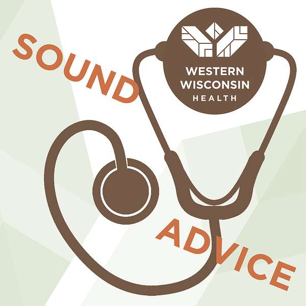 Sound Advice Podcast Artwork Image