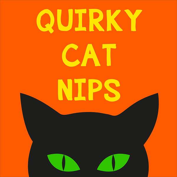 Quirky Cat Nips Podcast Artwork Image