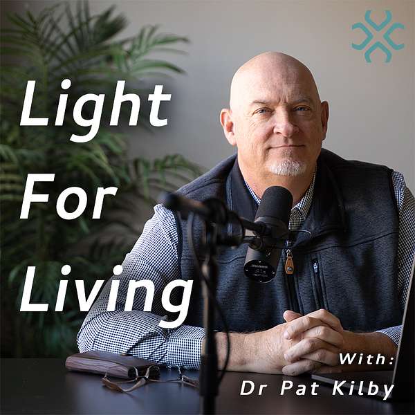 Light For Living Podcast Artwork Image