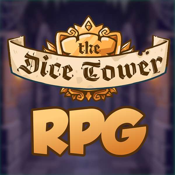 Dice Tower RPG Podcast Artwork Image