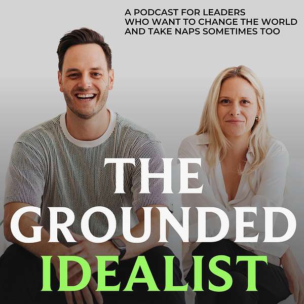 The Grounded Idealist Podcast Artwork Image