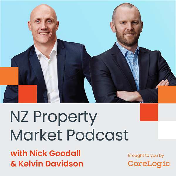 The NZ Property Market Podcast Podcast Artwork Image