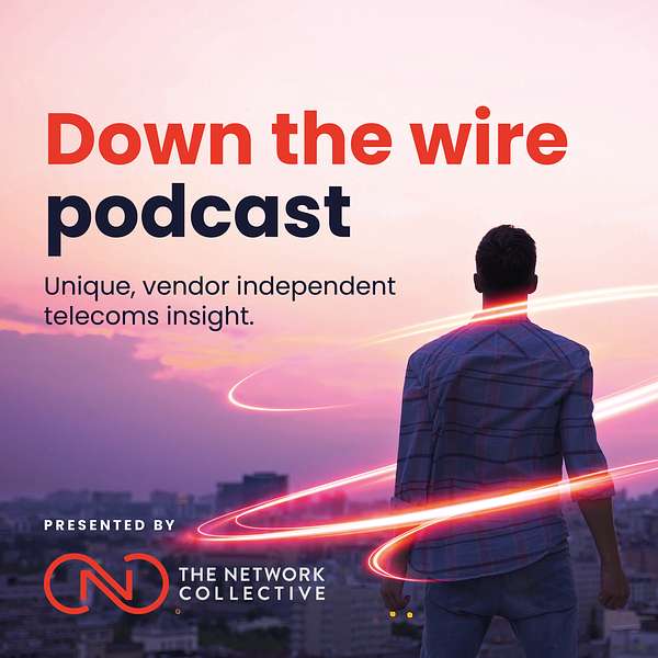 Down The Wire Podcast  Podcast Artwork Image
