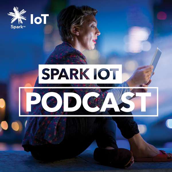 Spark IoT Podcast Podcast Artwork Image