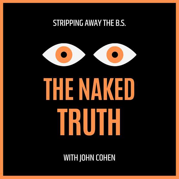 The Naked Truth Podcast Artwork Image