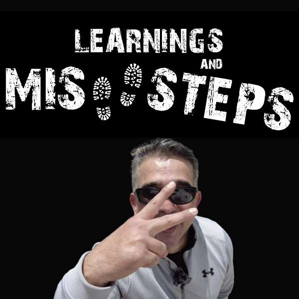 Learnings and Missteps Podcast Artwork Image