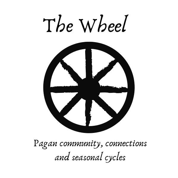 The Wheel Podcast Artwork Image
