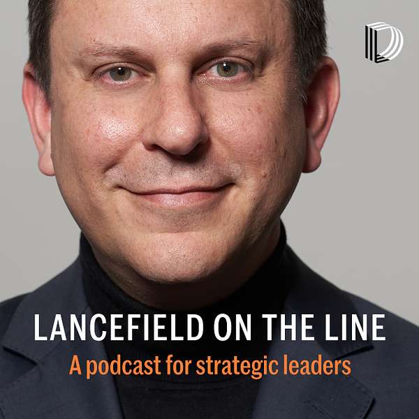 Lancefield on the Line Podcast Artwork Image