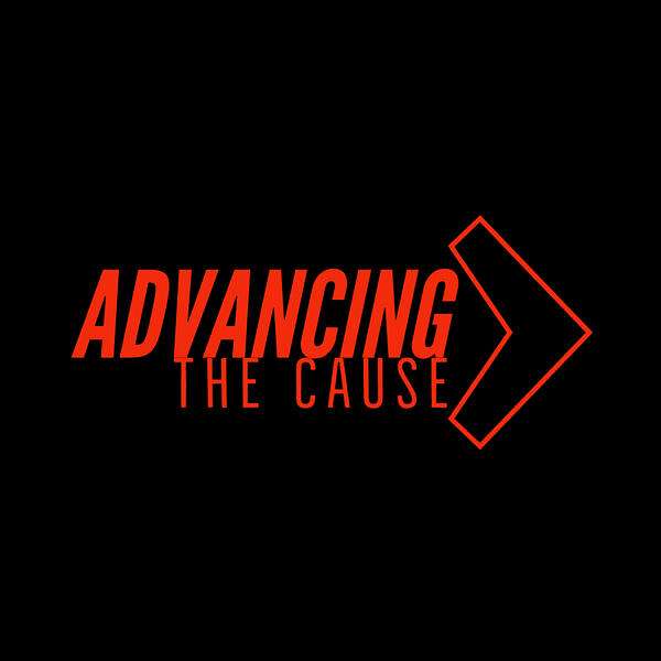 Artwork for Advancing the Cause