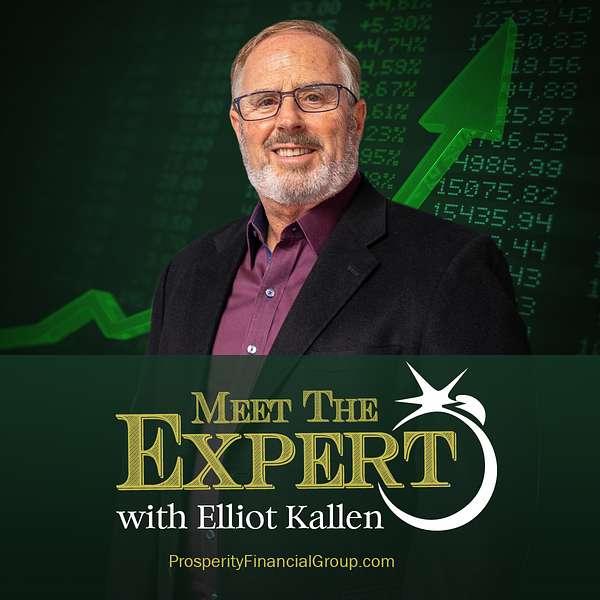 Meet The Expert with Elliot Kallen Podcast Artwork Image
