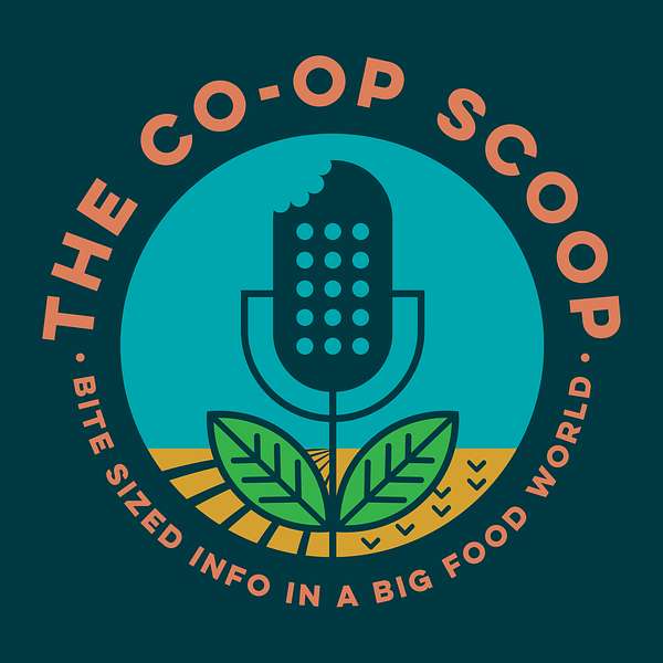 The Co-op Scoop Podcast Artwork Image