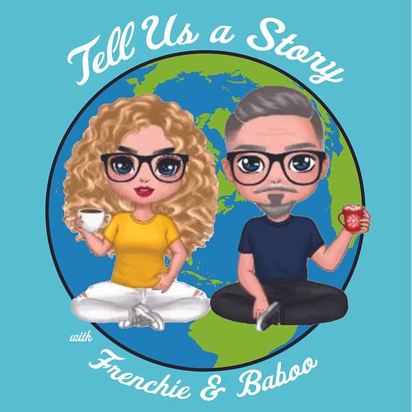 Tell Us A Story Podcast Artwork Image
