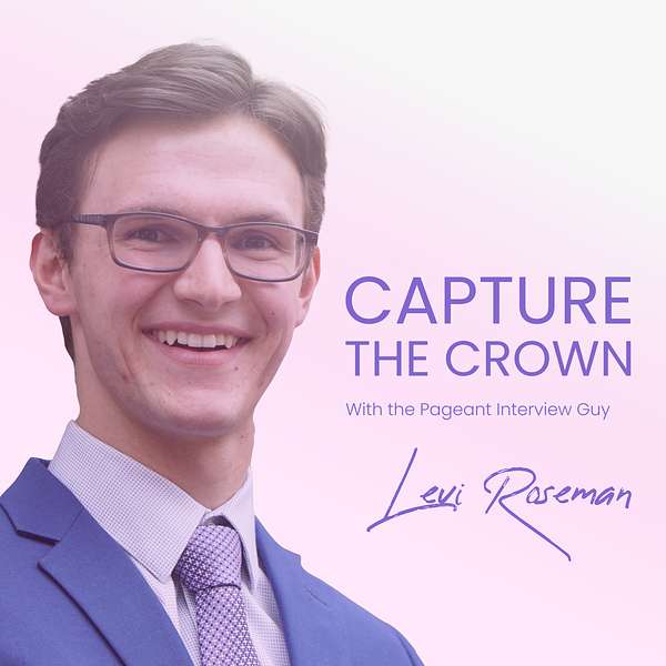 Capture the Crown Podcast Podcast Artwork Image