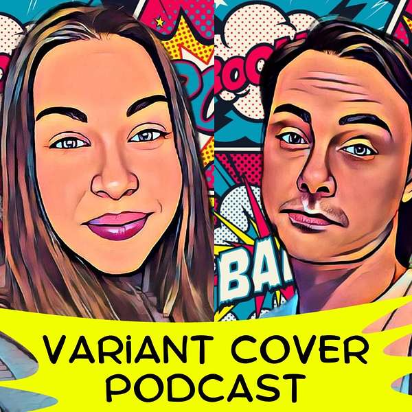 Variant Cover Podcast Artwork Image