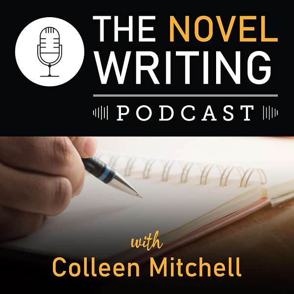 The Novel Writing Podcast Podcast Artwork Image