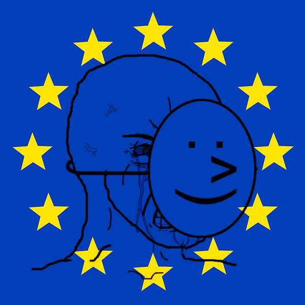 Europoor Podcast Podcast Artwork Image