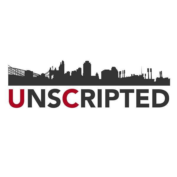 UnsCripted Medicine Podcast Artwork Image