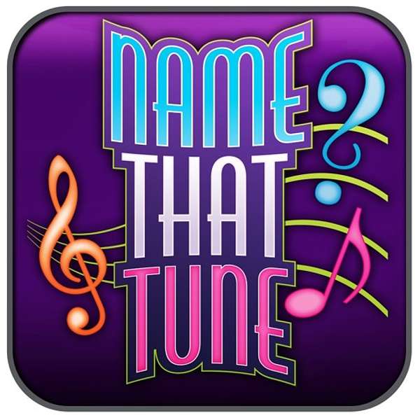 The Fun Friday, Name That Tune Show Podcast Artwork Image