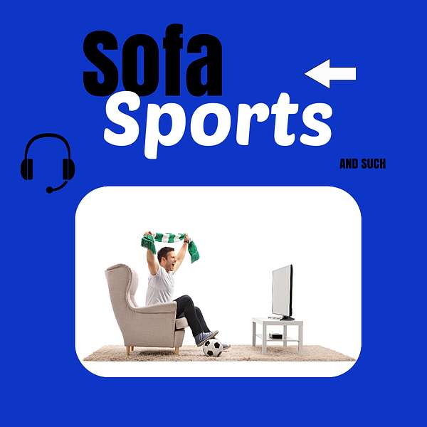 Sofa Sports Podcast Artwork Image