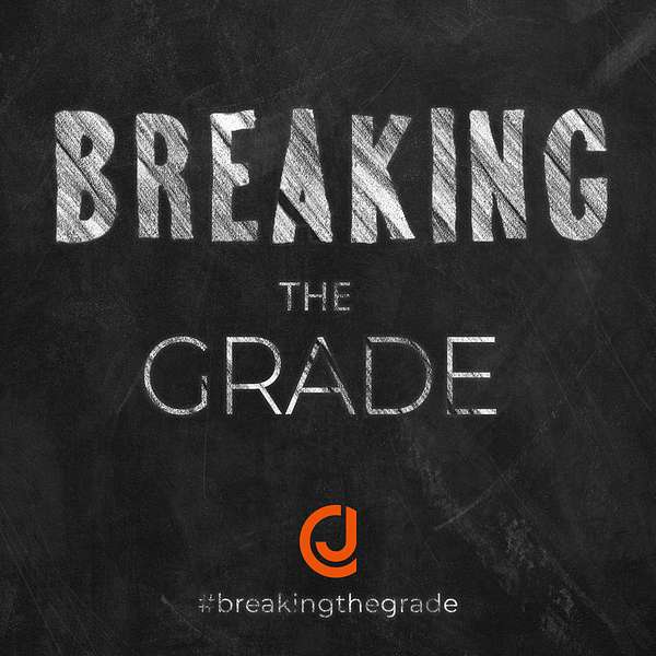 Breaking the Grade Podcast Artwork Image