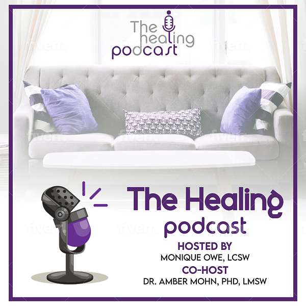 The Healing Podcast Podcast Artwork Image