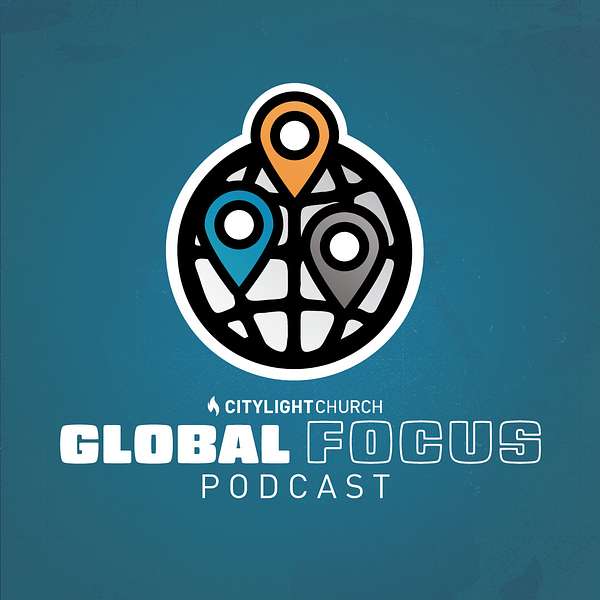 Citylight Global Focus Podcast Artwork Image