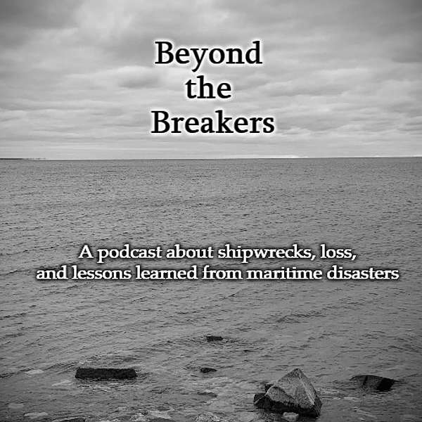 Beyond the Breakers Podcast Artwork Image