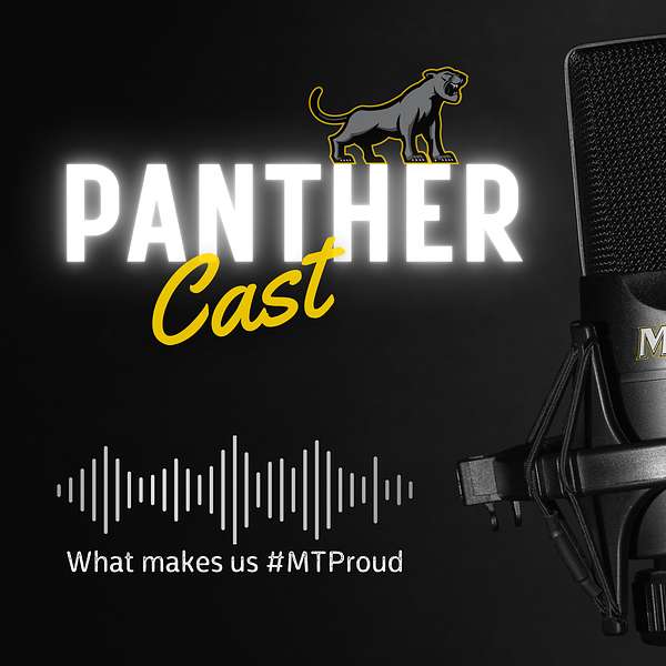 Panther Cast Podcast Artwork Image