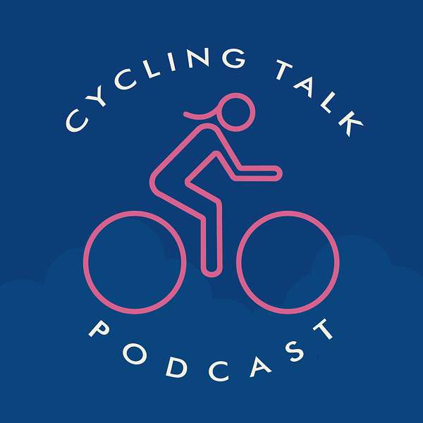 Cycling Talk Podcast Podcast Artwork Image